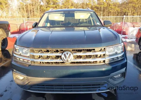 2018 Volkswagen Atlas 3.6L V6 Se z USA, uszkodzony, nr VIN 1V2CR2CA4JC511745